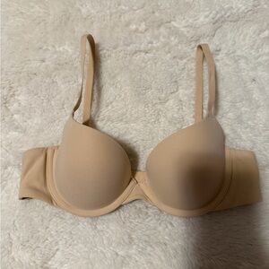 SKIM Tan Underwire Bra